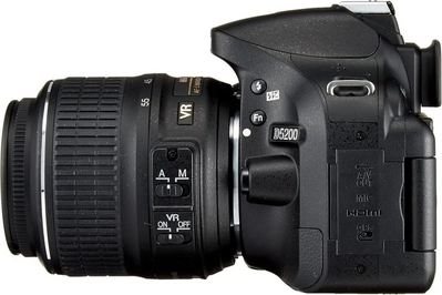 Nikon D5200 Image