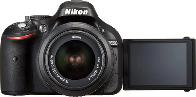 Nikon D5200 Image