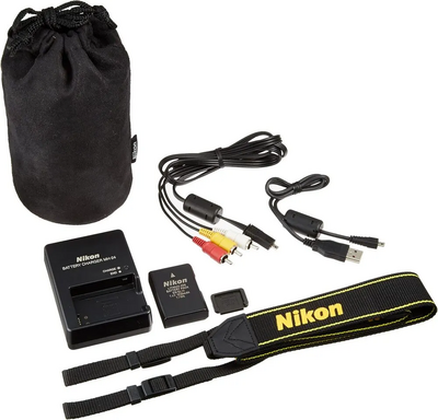 Nikon D5200 Image