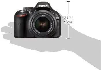 Nikon D5200 Image