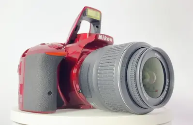 Nikon D5500 Image