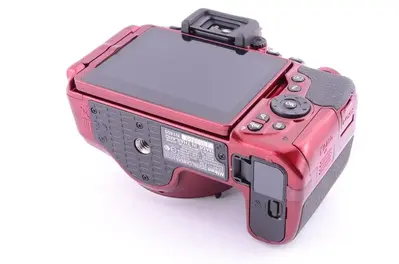 Nikon D5500 Image