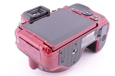 Nikon D5500 Image