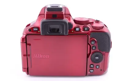 Nikon D5500 Image