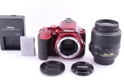 Nikon D5500 Image