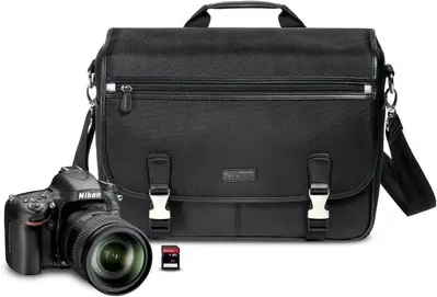 Nikon D600 Image