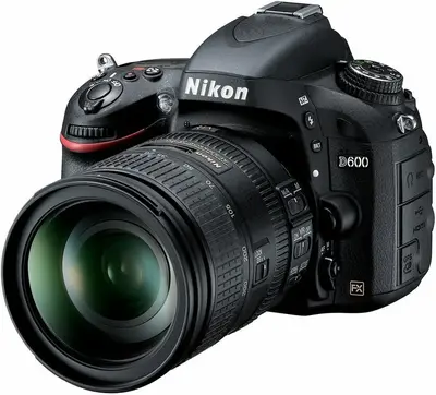 Nikon D600 Image