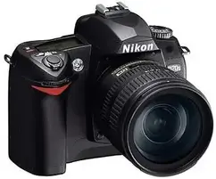 Nikon D70S Image