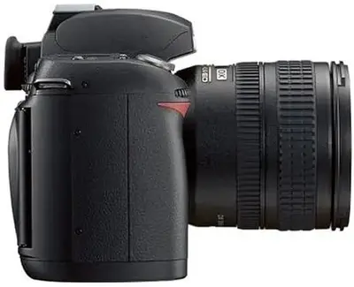 Nikon D70S Image