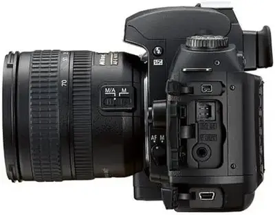 Nikon D70S Image