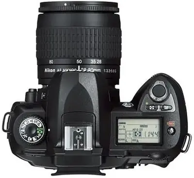 Nikon D70S Image