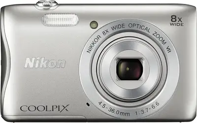 Nikon S3700 Image