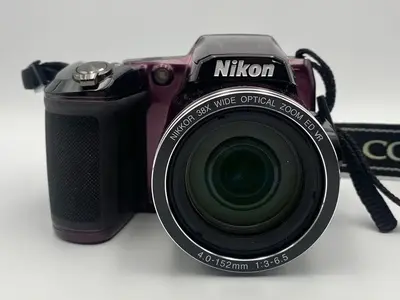 Nikon Coolpix l840 Image