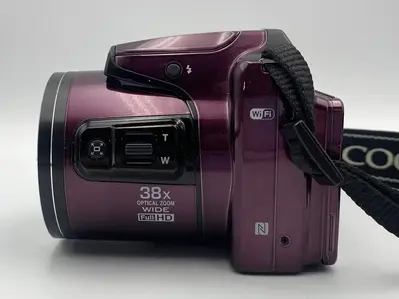Nikon Coolpix l840 Image