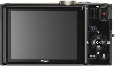 Nikon S8200 Image