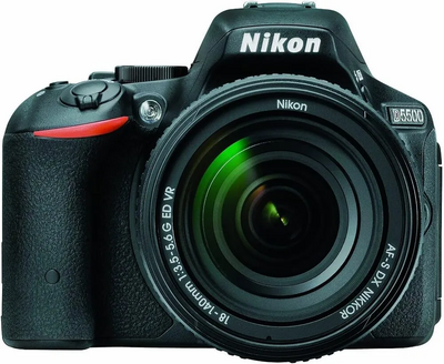 Nikon D5500 Image