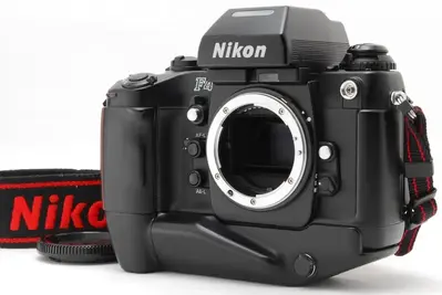 Nikon F4 Image