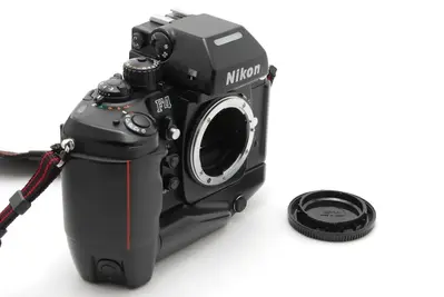 Nikon F4 Image
