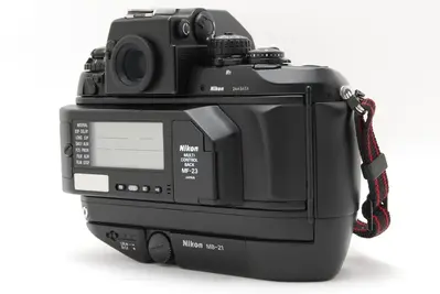 Nikon F4 Image