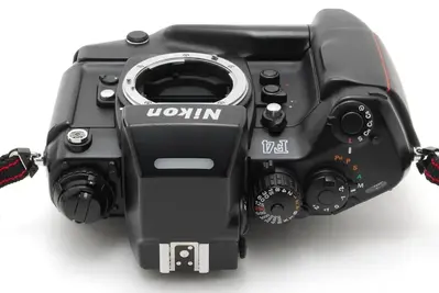 Nikon F4 Image