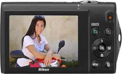 Nikon S5100 Image