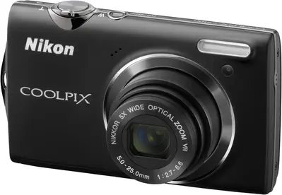 Nikon S5100 Image
