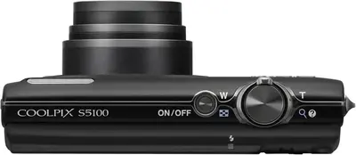 Nikon S5100 Image