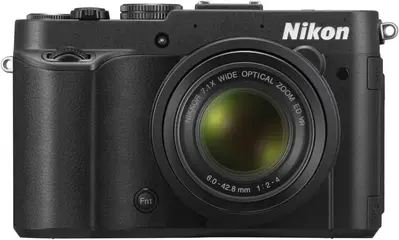 Nikon COOLPIX P7700 Image