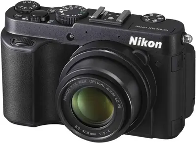 Nikon COOLPIX P7700 Image