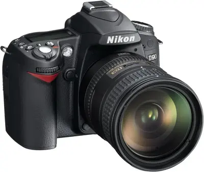 Nikon D90 Image