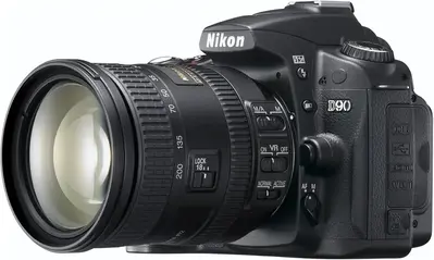 Nikon D90 Image