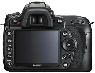 Nikon D90 Image