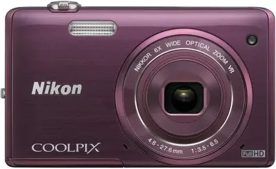 Nikon COOLPIX S5200 Image