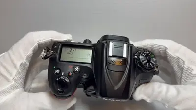 Nikon D7200 Image