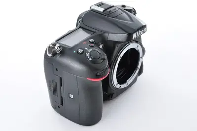 Nikon D7200 Image