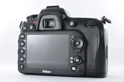 Nikon D7200 Image