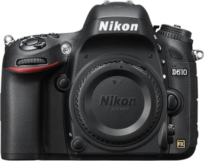 Nikon D610 Image