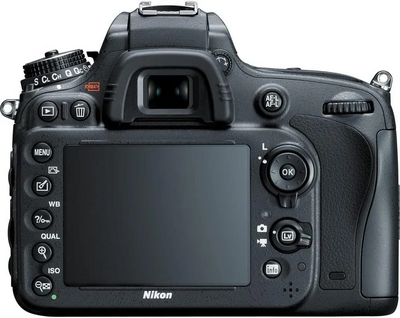 Nikon D610 Image