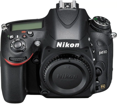 Nikon D610 Image