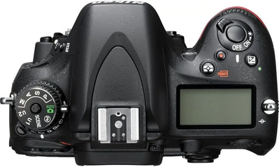 Nikon D610 Image