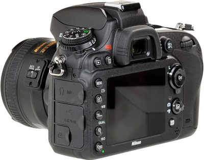 Nikon D610 Image