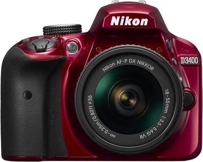 Nikon D3400 Image