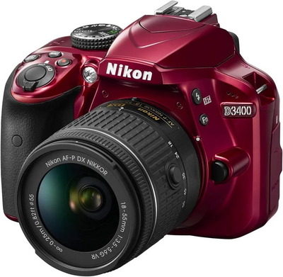 Nikon D3400 Image