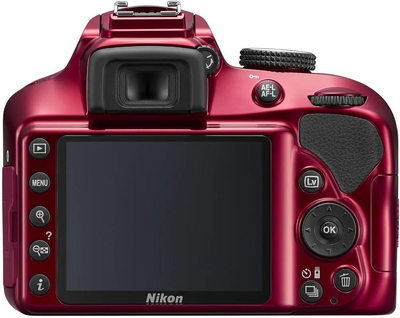 Nikon D3400 Image
