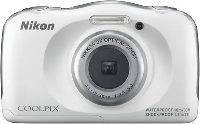 Nikon S33WH Image