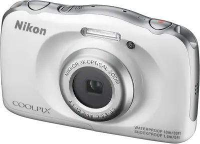 Nikon S33WH Image