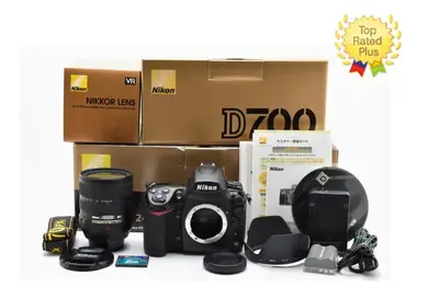Nikon D700 Image