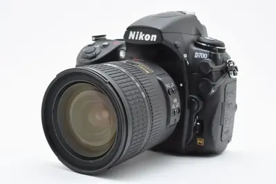 Nikon D700 Image
