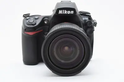 Nikon D700 Image