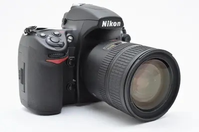 Nikon D700 Image